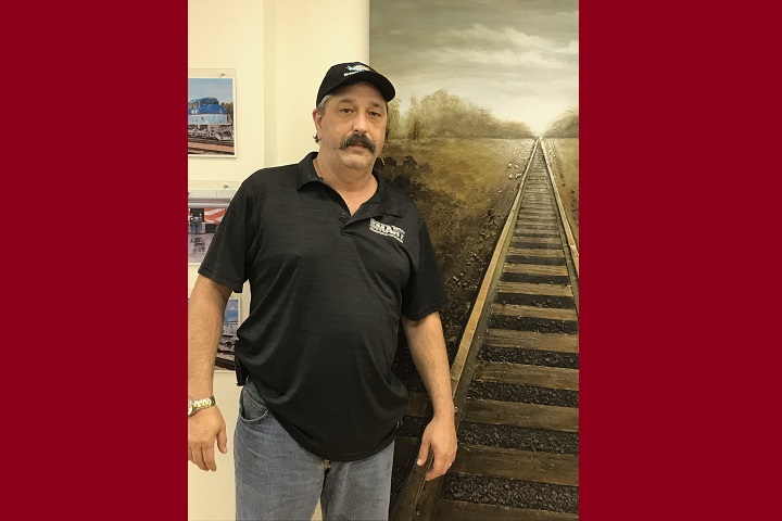 Jim Boehm - Local 1892 Chairperson